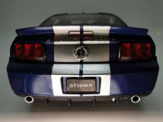   Detail Limited Edition  Only 1000 made Blue Ford Mustang Franklin 124