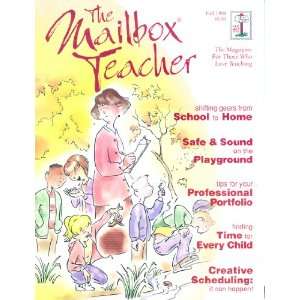  The Mailbox Teacher, v. 27, no. 2 Margaret Michel Books