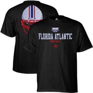  adidas Florida Atlantic University Owls Eyes T Shirt 