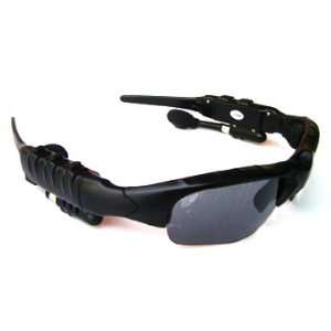   Sunglasses w/512 MB of Flash memory 