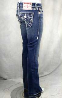 True Religion Jeans womens BECKY Super T Tennessee 10564NBT2  