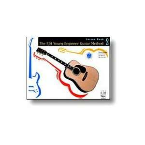  The FJH Young Beginner Guitar Method, Lesson Book 2 