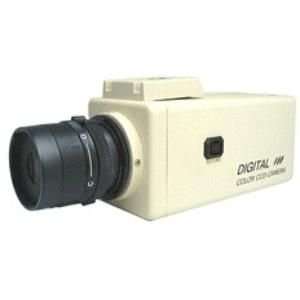   C4124 Professional Color Camera (410K Pixels, 24V)