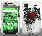   Galaxy S 4G T959V SGH T959V SACRED HEART Snap On Phone Case Hard Cover