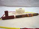 small plains peace pipe native american catlinite pip expedited 