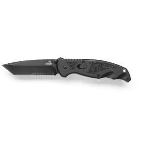  Gerber Answer 3.25 Folder FAST 3.25 Assisted Combo Tanto Blade 