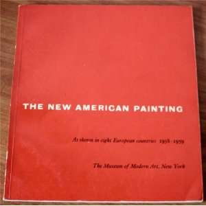  The New American Painting Percy Lund Humphries & Co 