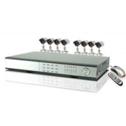 see QSD2316C8 500 16 channel Video Surveillance System   