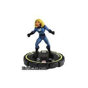  Invisible Girl (Hero Clix   Clobberin Time   Invisible Girl 