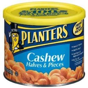   Cashew Halves & Pieces 9.25 oz  Grocery & Gourmet Food