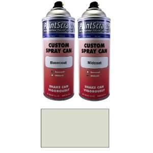   Touch Up Paint for 1992 Subaru Loyale (color code 267) and Clearcoat