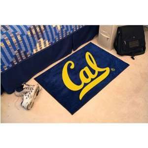  California Golden Bears NCAA Starter Floor Mat (20x30 