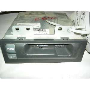  Radio  GRAND AM 96 98 Cassette player (remote 