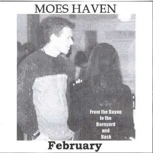    February from the Bayou to the Barnyard & Back Moes Haven Music