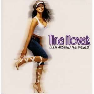  Been Around the World Tina Novak Music