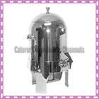 gallon coffee urn 18 10 stainless steel returns not