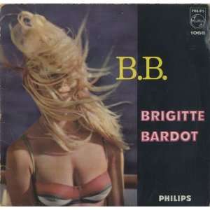  B.B. EP Brigitte Bardot Music