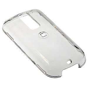  Transparent Clear Snap on Cover for HTC MyTouch 3G 