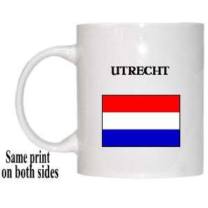  Netherlands (Holland)   UTRECHT Mug 