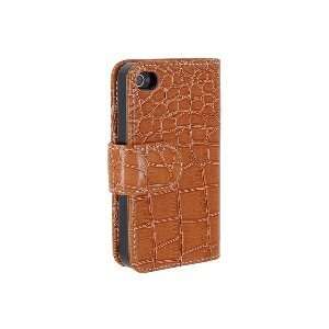 Faux Leather Protective Case Wallet Purse Shell for iPhone 