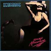 Scorpions   Savage Amusement  