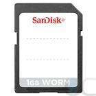 SanDisk 1gb 1 gb SD Memory Card NEW  