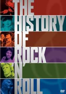 History of RockN Roll, The   Boxed Set (DVD)  