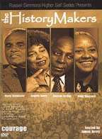 The History Makers Courage (DVD)  