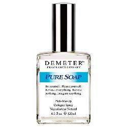 Demeter Pure Soap 1 oz Cologne Spray  