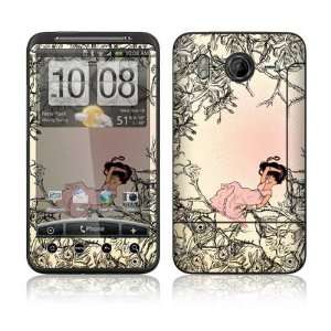  HTC Desire HD Decal Skin Sticker   Dreaming Everything 