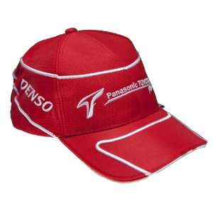  CAP Formula 1 Panasonic Toyota F1 Team New Jarno Trulli 