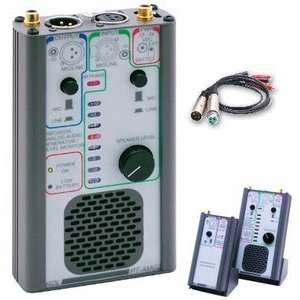  PT AMG2 Portable Audio Signal Generator & Monitor 