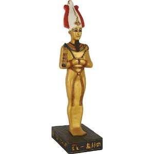  Egyptian Osiris Statue Sculpture