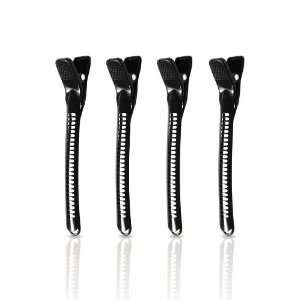  T3 Set of 4 Hair Sectioning Clips GWP Beauty
