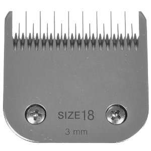 Size 18 clipper blade. Fits Oster Classic 76. Health 