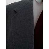 DKNY Donna Karan Mens Collection Italian Grey Suit 42 R  
