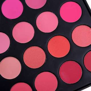 28 Colors Makeup Blush Cosmetic Blusher Powder Palette New  