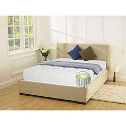 Foam and Spring 10 inch King size Mattress  