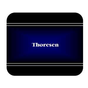    Personalized Name Gift   Thoresen Mouse Pad 