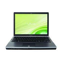 Sony VAIO VGN SR290NTB Laptop (Refurbished)  