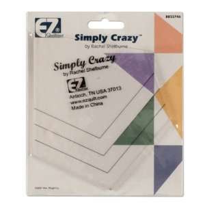  EZ Quilting Simply Crazy Tool By The Each Arts, Crafts 