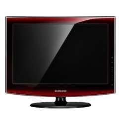 Samsung LN19A650 19 inch Red LCD HDTV  