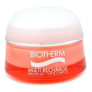 Biotherm Day Care   1.69 oz Multi Recharge Daily Protective Energetic 