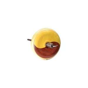   Maple Whorl  Yellowheart & Bloodwood   1.0   1.5 oz. 