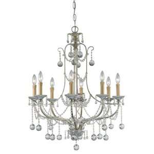   Lighting 4608 SL chandelier from Lena collection