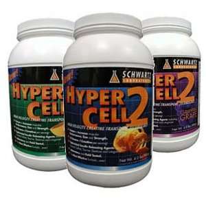  Schwarz Labs Hypercell 2, Grape 4lb Health & Personal 