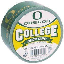 University of Oregon Logo Duck Tape  
