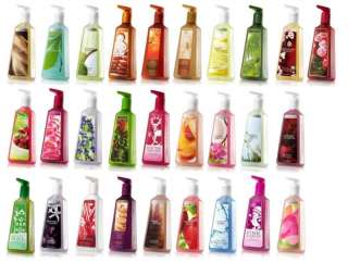 Bath & Body Works Anti Bacterial Deep Cleansing Hand Soap 3 Bottles 