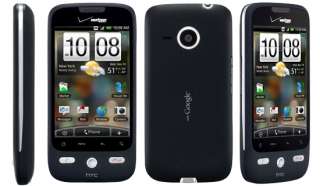 HTC Droid Eris Black Verizon Smartphone 044476811111  