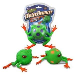  Water Bouncer Ball Froggy USA Pool Toy Toys & Games